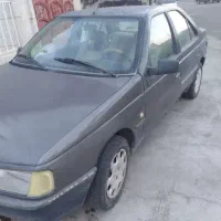 پژو روا دوگانه کارخانه مدل ۸۶|خودرو سواری و وانت|اردبیل, |دیوار