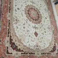 فرش ماشینی ۱۲ متری جفت و تک