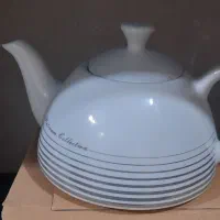 ظروف نو  و در حد نو