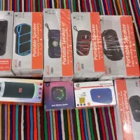 چهارده عدد اسپیکر شارژی