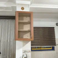 کابینت زمینی و هوایی در حد|مصالح و تجهیزات ساختمان|رشت, یخسازی|دیوار