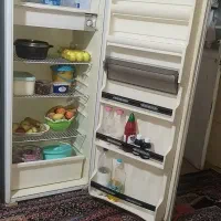 یخچال ۱۲ فوت|یخچال و فریزر|شیراز, کوزه گری|دیوار