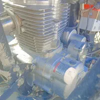 احسان شکاری 95|موتورسیکلت|دهرم, |دیوار