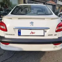 207 صندوق دار sd مدل 98|خودرو سواری و وانت|تهران, حافظیه|دیوار