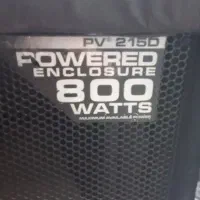 باند دبل800واتpvاصل وسالم|سیستم صوتی خانگی|شهرکرد, |دیوار