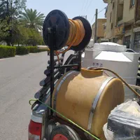 شیلنگ جمع کن صد متری سمپاش|ماشینآلات صنعتی|جهرم, |دیوار