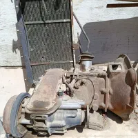 تعدادی وسایل ماشین پاترول و پاژن بصورت کلی