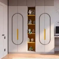 ساخت کمد و کابینت