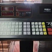 ۲ عدد ترازو ۵۰ کیلویی در حد صفر محک