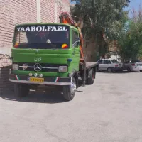 خدمات جرثقیل همه روزه