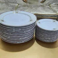 ظرفهای چینی وبلوری