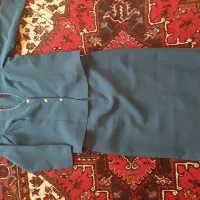 کت دامن مجلسی مزون دوز