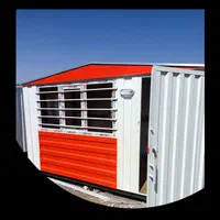 کانکس آماده  ده متری