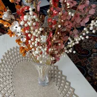 سه مدل گل مصنوعی