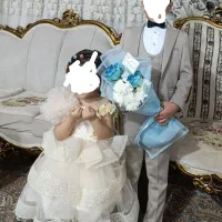 کت شلوارپسرانه ،لباس عروس بچه گانه