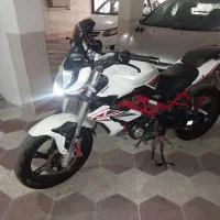 بنلی ۱۵۰ نیوفیس|موتورسیکلت|مشهد, فرهنگیان (شهرک غرب)|دیوار