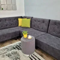 مبل ال کاملا سالم و نو