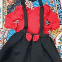 لباس دخترانه.شومیز.پیراهن