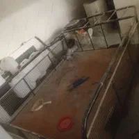 باربند مبلی مزدا وانت