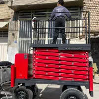 اجاره بالابر|ماشینآلات صنعتی|اصفهان, خانه اصفهان|دیوار