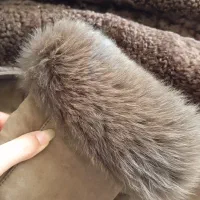 پالتو خز ضخیم|لباس|بیرجند, |دیوار