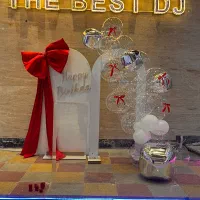 هایپر تولد اجرای صفرها صد|خدمات پذیرایی، مراسم|اصفهان, تخت فولاد|دیوار