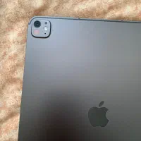 نو ۴ بار شارژ معاوضه   iPad Pro m4 13 inch  سلولار|تبلت|مشهد, کوه سنگی|دیوار