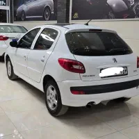 پژو ۲۰۷پانا دنده،مدل ۱۴۰۱، قابل معاوضه|خودرو سواری و وانت|یزد, |دیوار