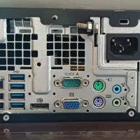 کامپیوتر hp corei3 با مانیتور الجی ۲۲|رایانه رومیزی|اصفهان, سپاهانشهر|دیوار