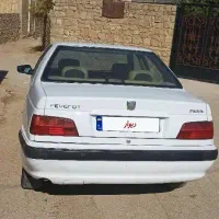 پارس tu5 96|خودرو سواری و وانت|اندیکا, |دیوار