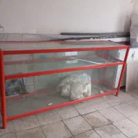 دو عدد ویترین