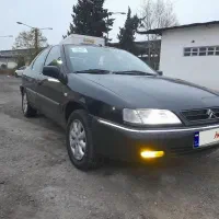 زانتیا مدل ۸۰ سالم ۲۰۰۰