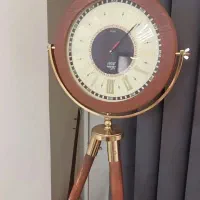 ساعت سه پایه چوبی|ساعت دیواری و تزئینی|محمدشهر, سیدآباد|دیوار