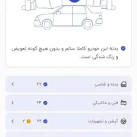 206 تیپ ۵ مدل ۹۴ فوری فروشی|خودرو سواری و وانت|تهران, پونک|دیوار