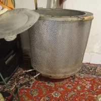 فروش یک دست کاه تنور نان