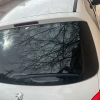 پژو ۲۰۷اتوماتیک مدل ۹۶