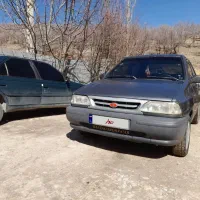 پرایدصبا مدل 85