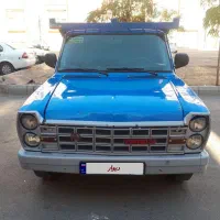 نیسان ۲گانه شرکت مدل ۹۷ بی رنگ|خودرو سواری و وانت|قزوین, |دیوار