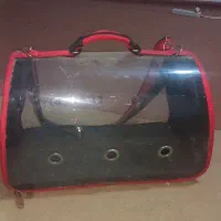 کیف حمل پرنده وحیوانات خونگی تمیز  برای جای|لوازم جانبی حیوانات|کرج, پیشاهنگی|دیوار