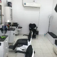 دکور وصندلی ارایشگاه