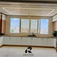 طراحی و اجرا کابینت نئوکلاسیک mdf هایگلاس|مصالح و تجهیزات ساختمان|مشهد, شاهد (شهرک غرب)|دیوار
