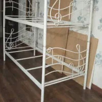 فروش تخت فرفوژه ۲ طبقه