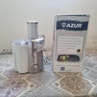 آبمیوه گیری آزار