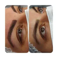 خدمات زیبایی میکروبلیدینگ ابرو