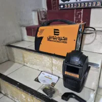 پیچ گوشتی دستگاه جوش  الکترو جوش تکفاز دوفاز ۸خازن|ابزارآلات|تهران, سلسبیل شمالی|دیوار
