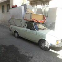 باربری وانت تلفنی کرمانشاه|خدمات حمل و نقل|کرمانشاه, |دیوار