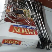 استند طبقه ای قابلمه|آب‌چکان و نظم‌دهنده ظروف|اردبیل, |دیوار