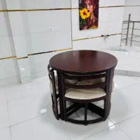 میز و صندلی
