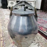 زود پز خانگی ۱۲ لیتری « چدن »