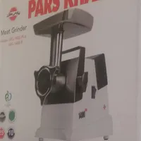 چرخ گوشت مارک پارس خرز اصل|خردکن، آسیاب، غذاساز|ایذه, |دیوار